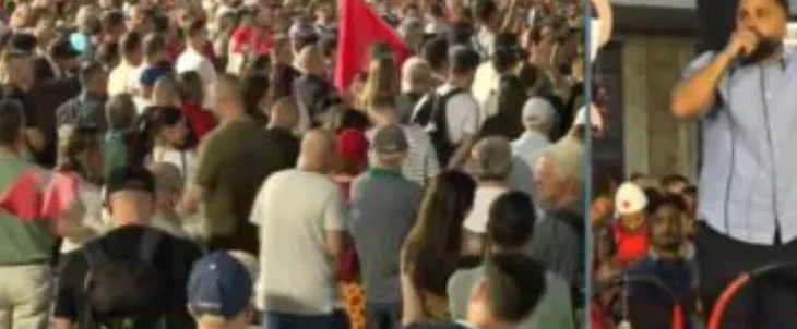 “6 deputetë gati të heqin dorë e të çojnë në votëbesim qeverinë”/ “Shpërthen” protestuesi: Rama po të vjen ora!