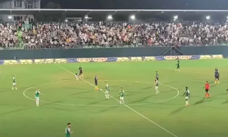 6 gola të shënuar në Rrogozhinë, por nuk ka fitues në Egnatia-Celje (video)