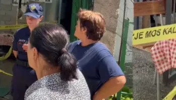 65 vjecari humbi jetën tragjikisht/ Fqinjët: Erdhëm dhe e gjetëm të mbaruar