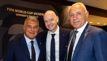 8 katalanas te Spanja, mburret Laporta: Finalja e Botërorit është krenari e “La Masia”