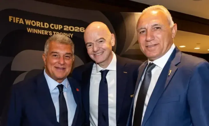 8 katalanas te Spanja, mburret Laporta: Finalja e Botërorit është krenari e “La Masia”