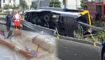 8-vjeçari humbi këmbën pas aksidentit, familja thirrje shqiptarëve për ndihmë