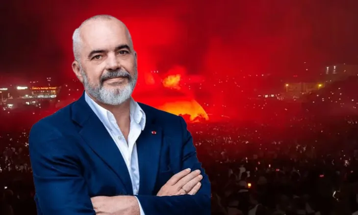 ’80 kombësi ka rreth asaj vatre’/ Mesazhi i Ramës në koncertin e Kanye West
