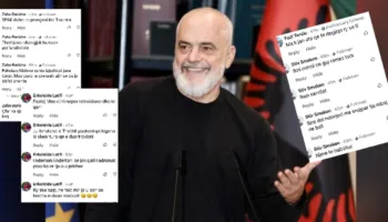 “90%, profile fallco!” Kritikat për “Paketën e Maleve’, Rama: Sorrat që shndërruan bulevardin e flamingove në vulgaritet (FOTO)