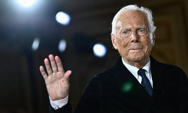 91 vjet nga lindja e stilistit legjendar Giorgio Armani