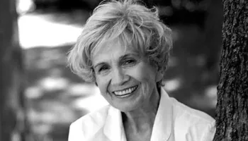 95 vjet nga lindja e Alice Munro, nobelistes kanadeze të letërsisë