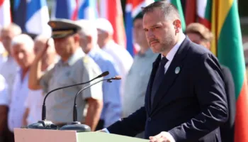 95-vjetori i Shërbimit të Ndërlidhjes, Nufi: Shqipëria ka rritur ndjeshëm kapacitetet në fushën e ndërlidhjes dhe mbrojtjes kibernetike
