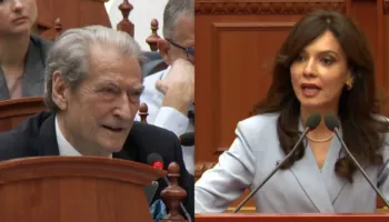 “A do ta çlirosh opozitën?”, Berisha replikon me Spiropalin: O pëllumbesha në botën e çudirave…