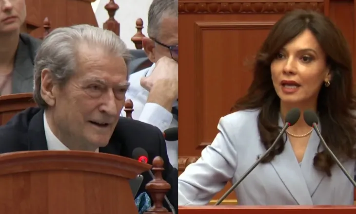“A do ta çlirosh opozitën?”, Berisha replikon me Spiropalin: O pëllumbesha në botën e çudirave…