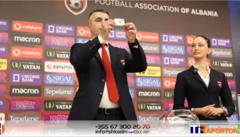 Abissnet Superiore 2026/2027, hidhet shorti i kalendarit të sezonit të ri, Vllaznia përballet me Skenderbeun