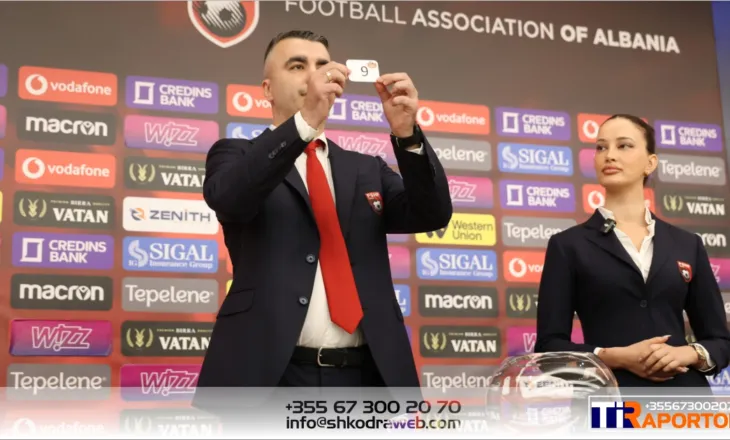 Abissnet Superiore 2026/2027, hidhet shorti i kalendarit të sezonit të ri, Vllaznia përballet me Skenderbeun