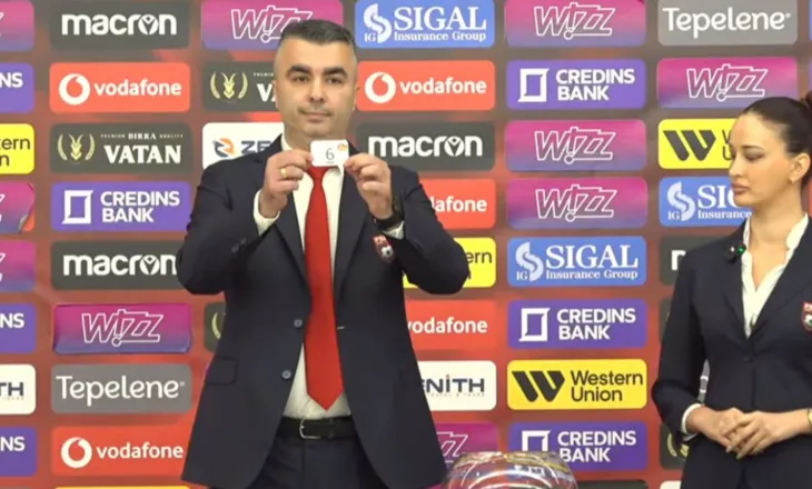 Abissnet Superiore/ Hidhet kalendari, Egnatia nis mbrojtjen e titullit nga përballja me Tiranën, ja kur luhet derbi i kryeqytetit