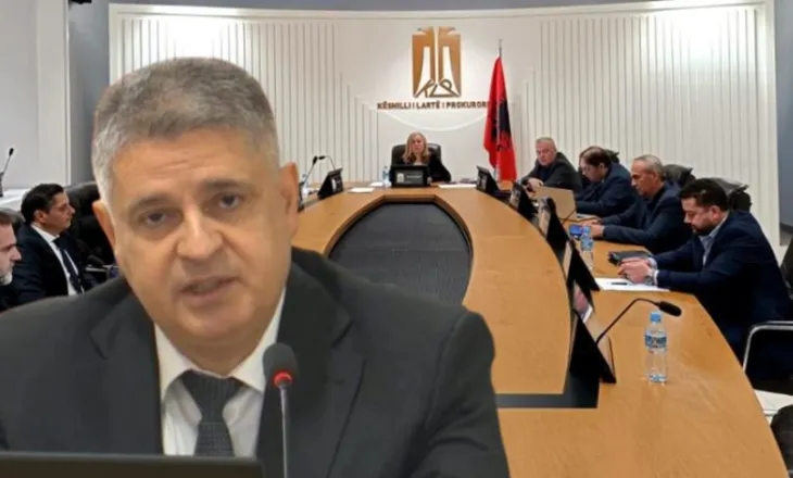 Adnan Xholi futet në garë për postin e Prokurorit të Përgjithshëm, dorëzon aplikimin në KLP, ja kush është…