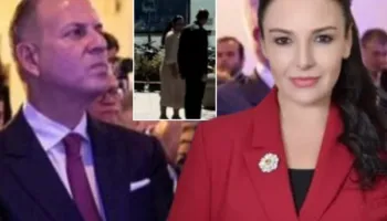 Aferat që i bashkojnë/ Balluku drekon me mikun izraelit të Ramës, Ron Yeffet (foto)