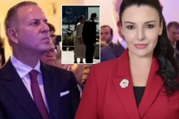 Aferat që i bashkojnë/ Balluku drekon me mikun izraelit të Ramës, Ron Yeffet (foto)