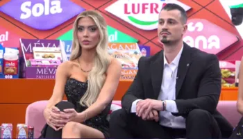 Afërsia mes Mateos dhe Brikenës nuk i shpëton syrit të ndjekësve