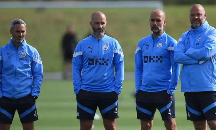 “Ai ka një zemër të madhe”, Enzo Maresca merr përsipër të shpëtojë karrierën e dështakut të madh të Man. City-t