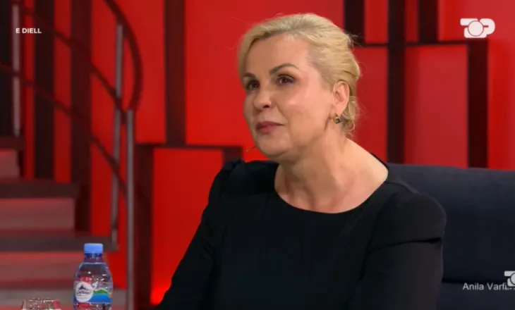“Ai vazhdon të jetojë në çdo segment të kohës sime”/ Regjisorja Anila Varfi rrëfen mes lotëve humbjen e të vëllait