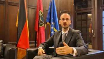 Ajeti: Goethe-Institut heq fusnotën nga emri i Kosovës