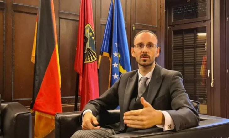 Ajeti: Goethe-Institut heq fusnotën nga emri i Kosovës