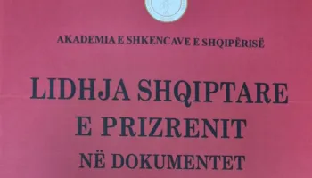 Akademia e Shkencave boton vëllimin IV të “Lidhja shqiptare e Prizrenit në dokumentet austro-hungareze”
