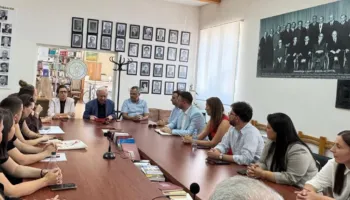 Akademia e të Rinjve pranë ASH-së me 14 anëtarë të rinj, Gjinushi kërkon më shumë investime në kërkimin shkencor
