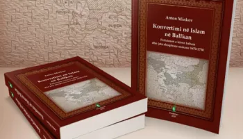 Akademiku bullgar, vjen me një libër që rreket të thotë të vërtetën për “Konvertimin në Islam në Ballkan…”