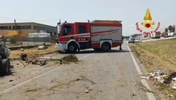 Aksident fatal në Itali, humb jetën 42-vjeçari shqiptar