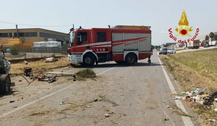 Aksident fatal në Itali, humb jetën 42-vjeçari shqiptar