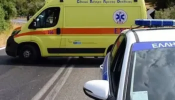 Aksident i rëndë/ Ambulanca përplaset me makinën, humb jetën pacienti që po transportohej
