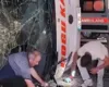 Aksident i rëndë me autobus në Stamboll, të paktën 30 të plagosur, mes tyre edhe fëmijë