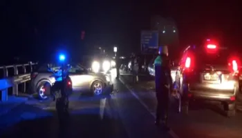 Aksident i rëndë në aksin Tepelenë-Memaliaj, katër të plagosur