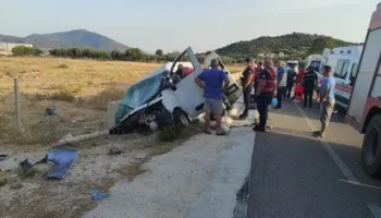 Aksident i rëndë në aksin Vlorë-Llogara, humb jetën drejtuesi i mjetit, 4 të plagosur