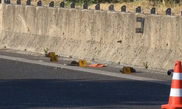 Aksident i rëndë në autostradën Lushnjë–Rrogozhinë, një e moshuar përplaset nga një fuoristradë