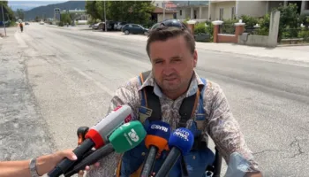 Aksident i rëndë në Elbasan-Rrogozhinë ku humbi jetën 73-vjeçari, banorët kërkojnë masa për sigurinë në rrugë