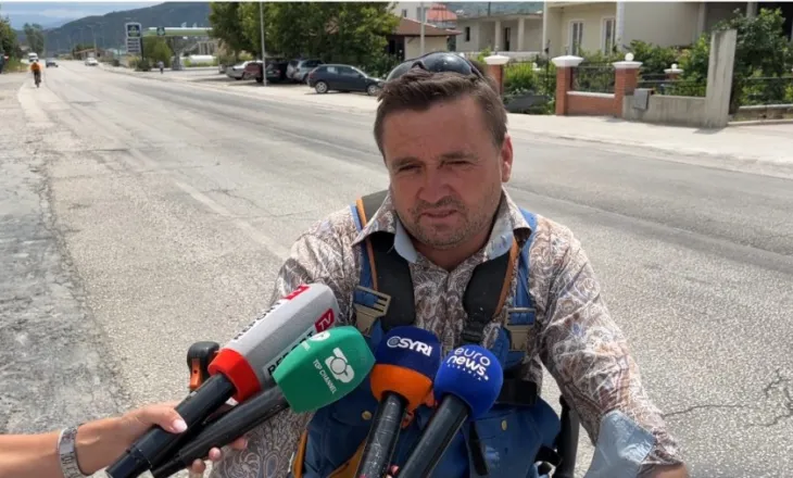 Aksident i rëndë në Elbasan-Rrogozhinë ku humbi jetën 73-vjeçari, banorët kërkojnë masa për sigurinë në rrugë