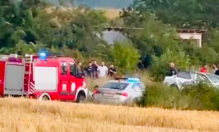 Aksident i rëndë në Kosovë, përplasen dy automjete, dy viktima dhe tre të plagosur