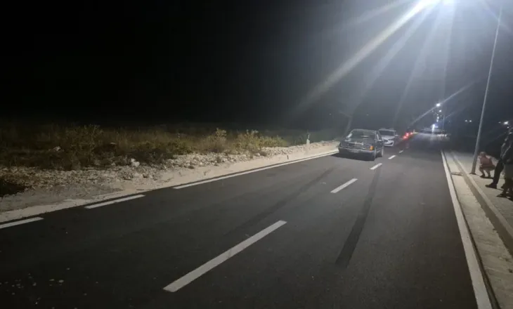 Aksident me vdekje në Vlorë, humb jetën një 80-vjeçare pasi u përplas nga një automjet