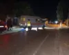 Aksident në aksin Lushnjë-Berat/ Benz-i përplas nga pas një automjet, e moshuara dërgohet me urgjencë në spital