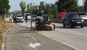 Aksident në aksin Rrogozhinë-Lushnjë, plagoset rëndë drejtuesi i një mjeti bujqësor