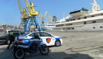 Aksident në portin e Durrësit, humb jetën 62-vjeçari nga Kosova