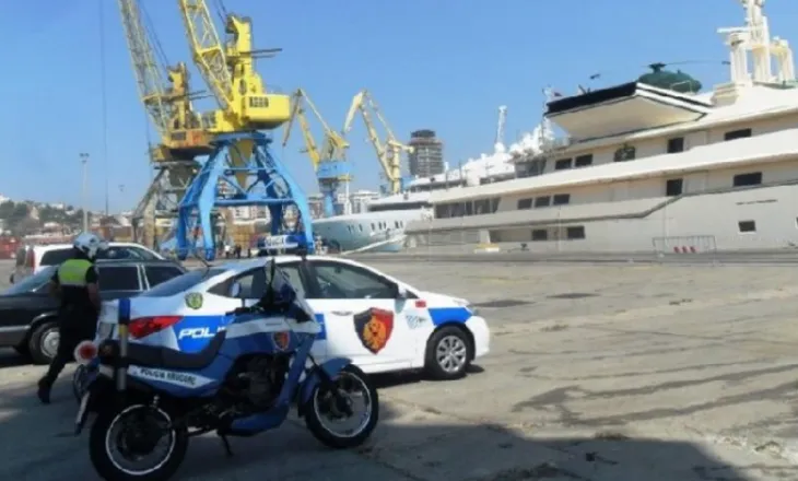 Aksident në portin e Durrësit, humb jetën 62-vjeçari nga Kosova