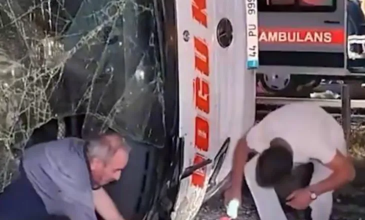 Aksident në Stamboll, raportohet për 30 të plagosur