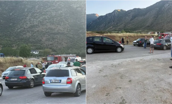 Aksident në Tepelenë, përplasen dy automjete: Tre persona të plagosur