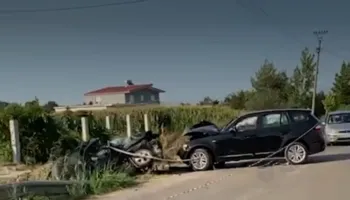 Aksident tragjik në aksin Divjakë-Çermë, humb jetën një 39-vjeçar, plagosen katër të tjerë