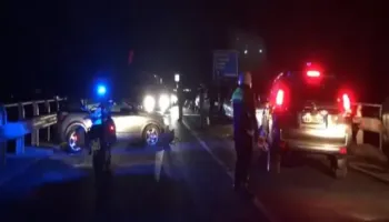 Aksident tragjik në Librazhd/ Guri shkëputet nga mali, humb jetën drejtuesi i mjetit