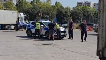 Aksident tragjik në Portin e Durrësit, ndërron jetë në spital 62-vjeçari nga Kosova