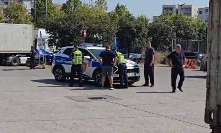 Aksident tragjik në Portin e Durrësit, ndërron jetë në spital 62-vjeçari nga Kosova