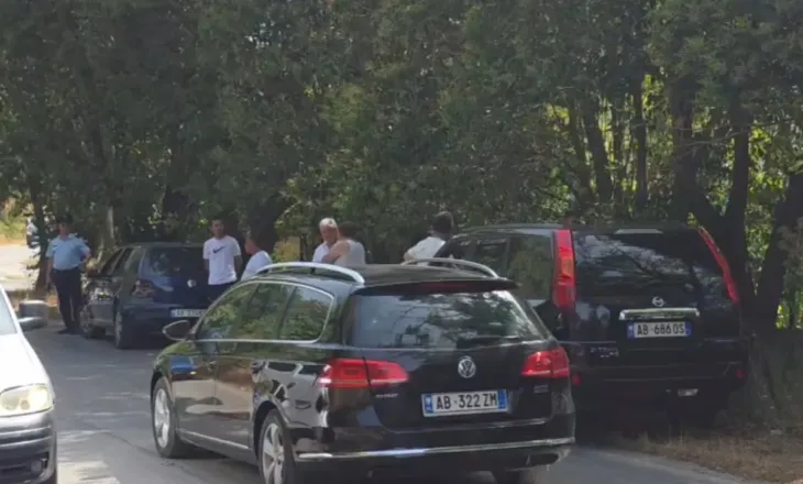 Aksident zinxhir në aksin Fier-Levan, përplasen tre automjete