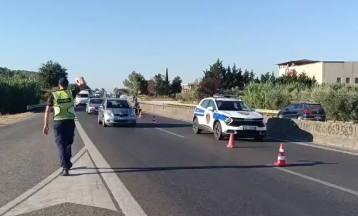 Aksidentet e shumta në Lushnjë-Rrogozhinë, mungesa e mbikalimeve dhe shitësit ambulantë shtojnë rrezikun